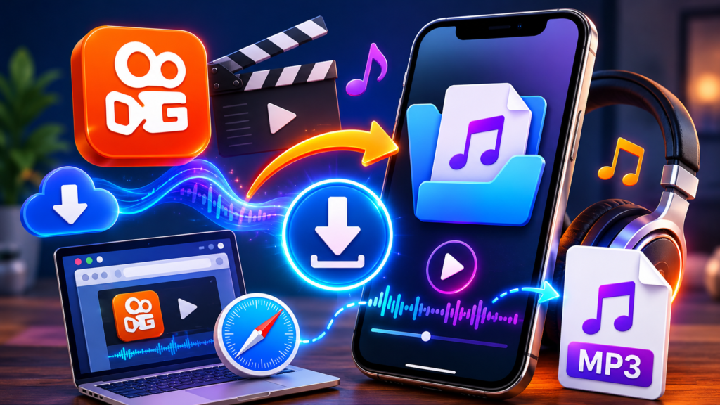 How to Download Kuaishou Audio on iPhone